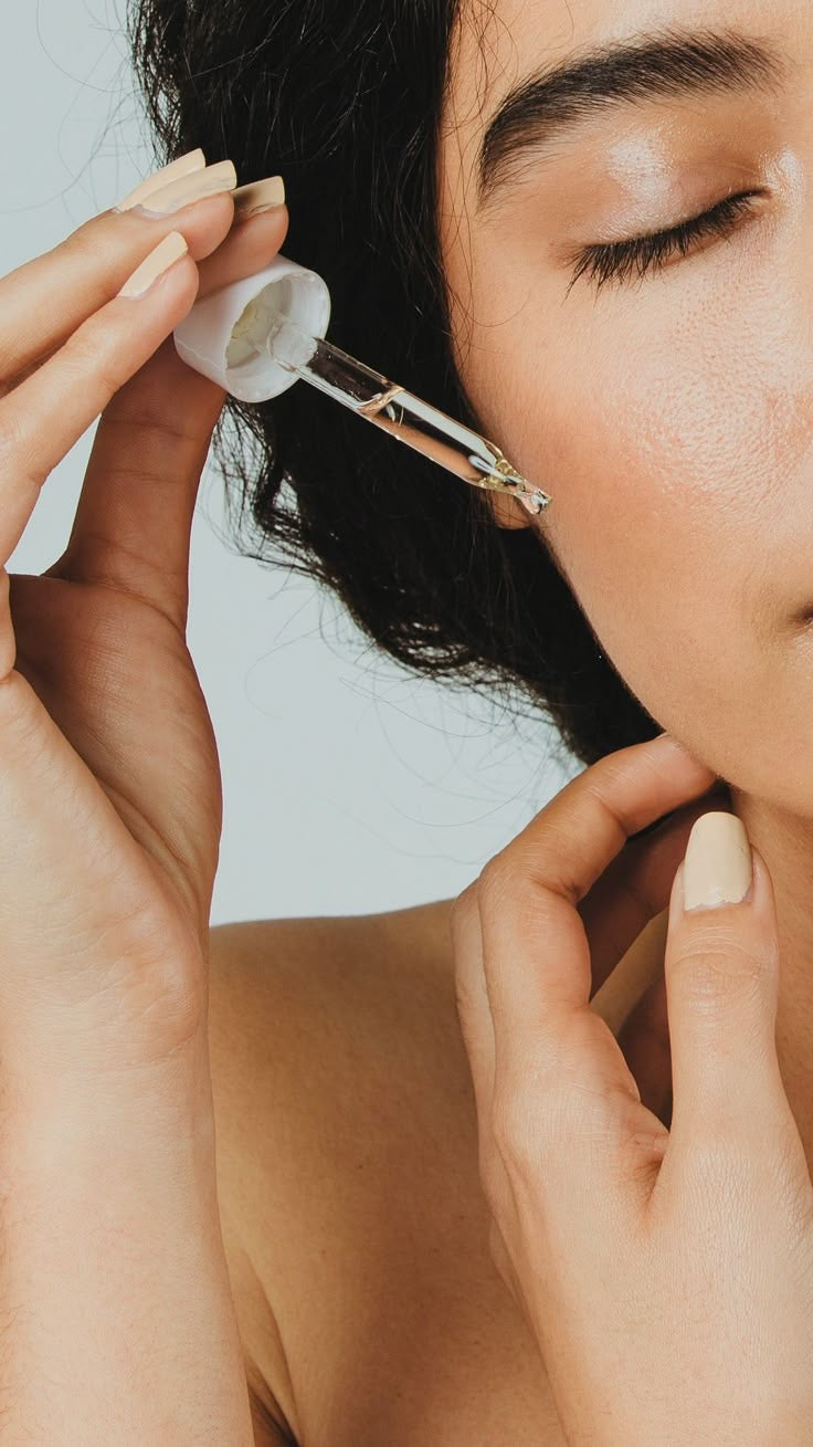 Face Serum & Treatment